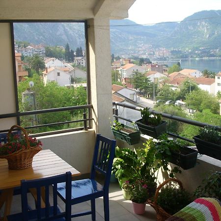Apartments Dakovic Kotor Exterior photo