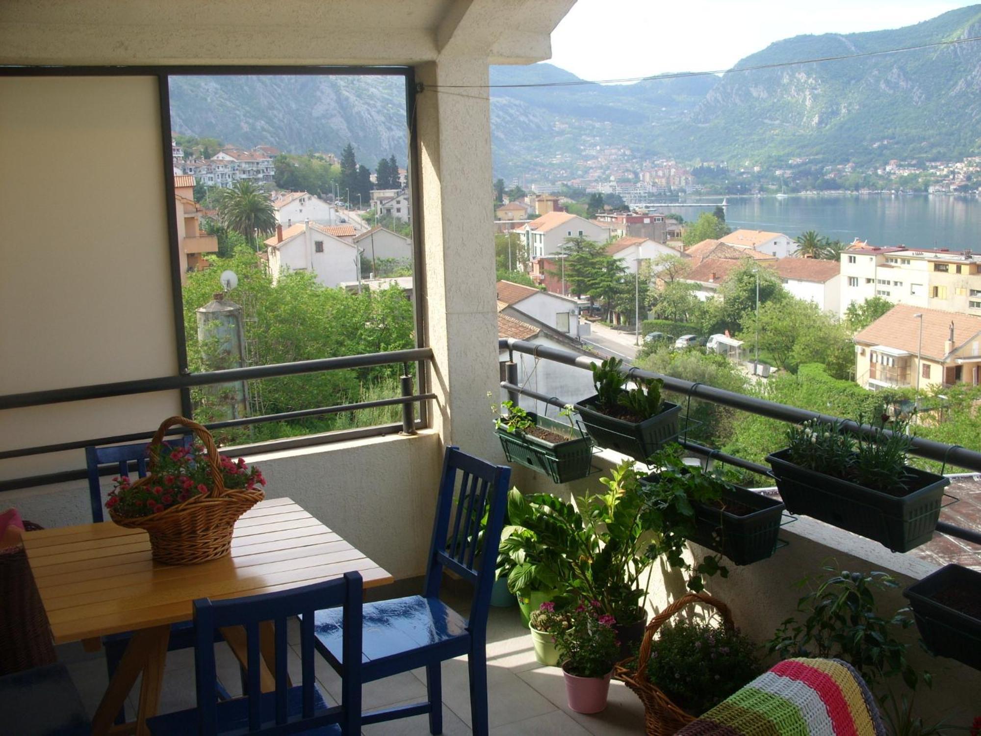 Apartments Dakovic Kotor Exterior photo