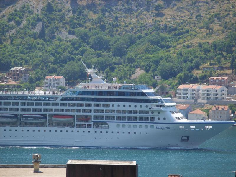 Apartments Dakovic Kotor Exterior photo