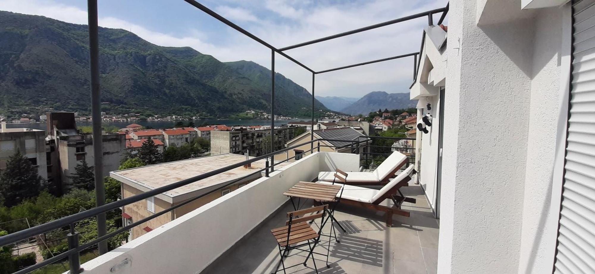 Apartments Dakovic Kotor Exterior photo