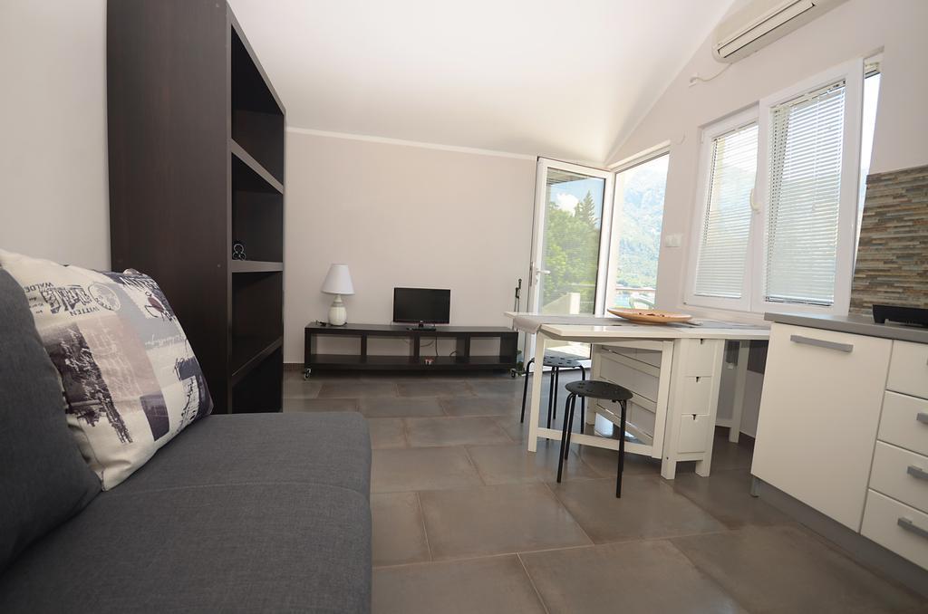 Apartments Dakovic Kotor Exterior photo