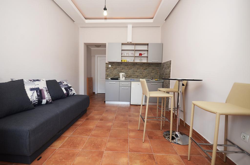 Apartments Dakovic Kotor Exterior photo