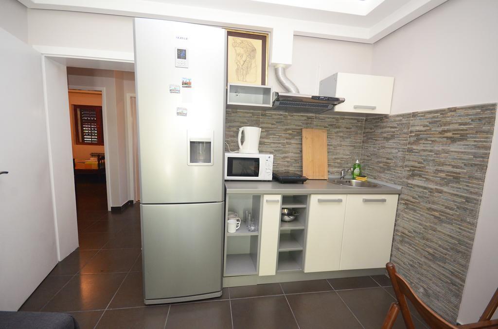 Apartments Dakovic Kotor Exterior photo