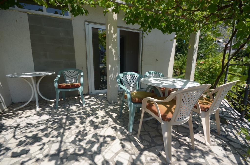 Apartments Dakovic Kotor Exterior photo