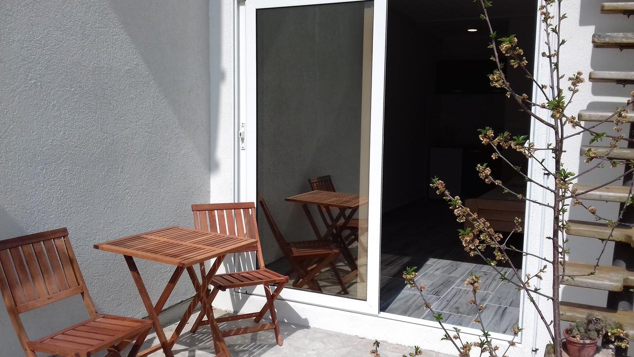 Apartments Dakovic Kotor Exterior photo