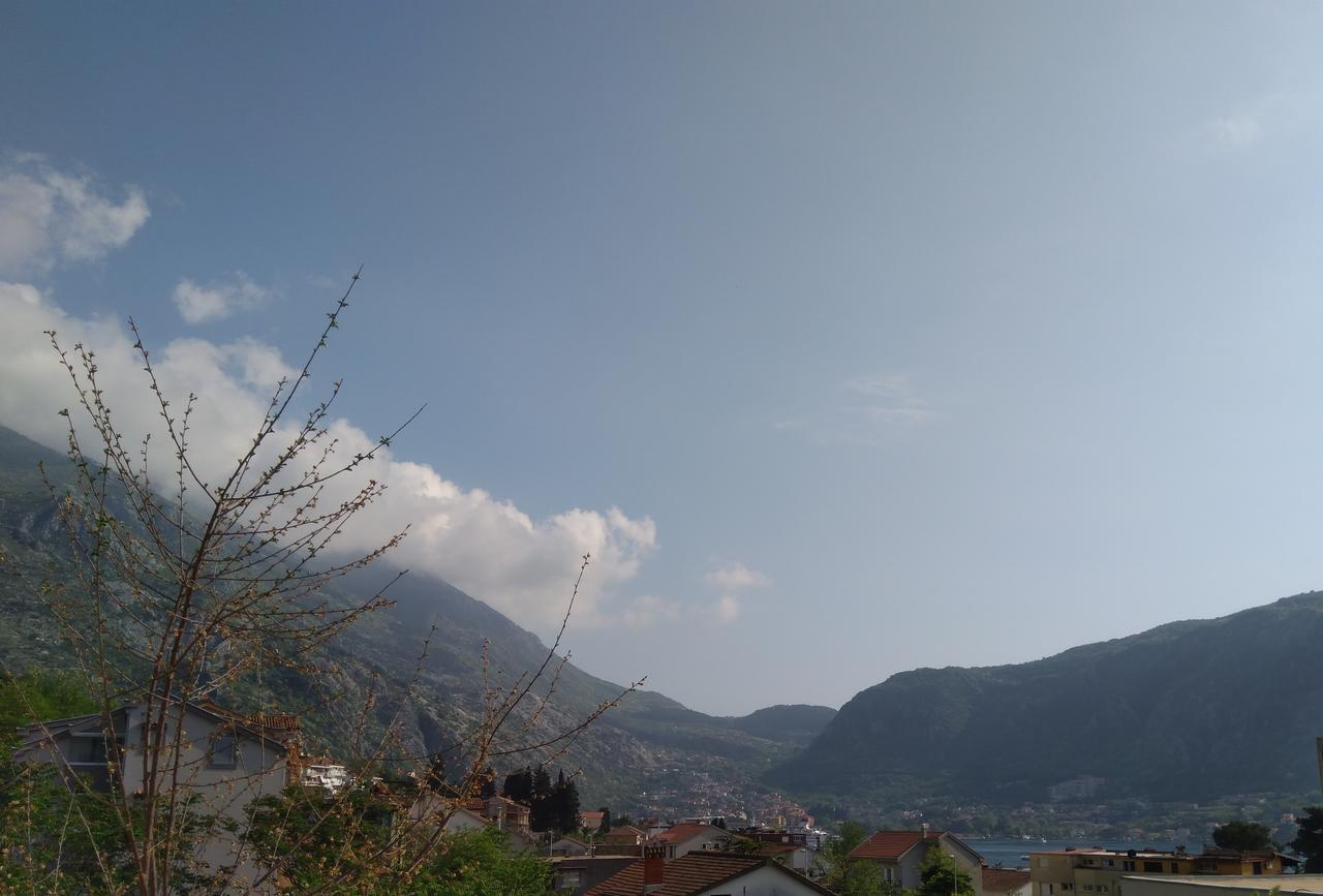 Apartments Dakovic Kotor Exterior photo