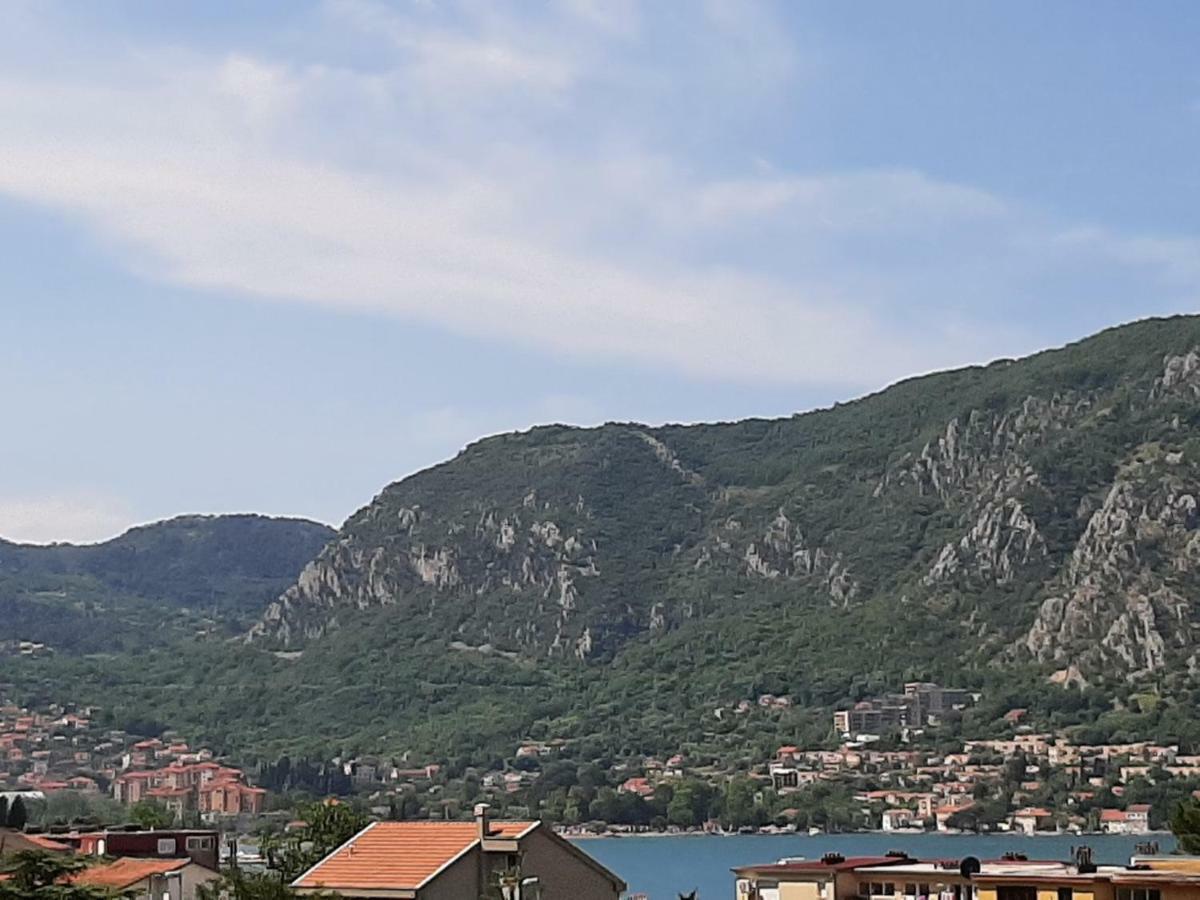 Apartments Dakovic Kotor Exterior photo