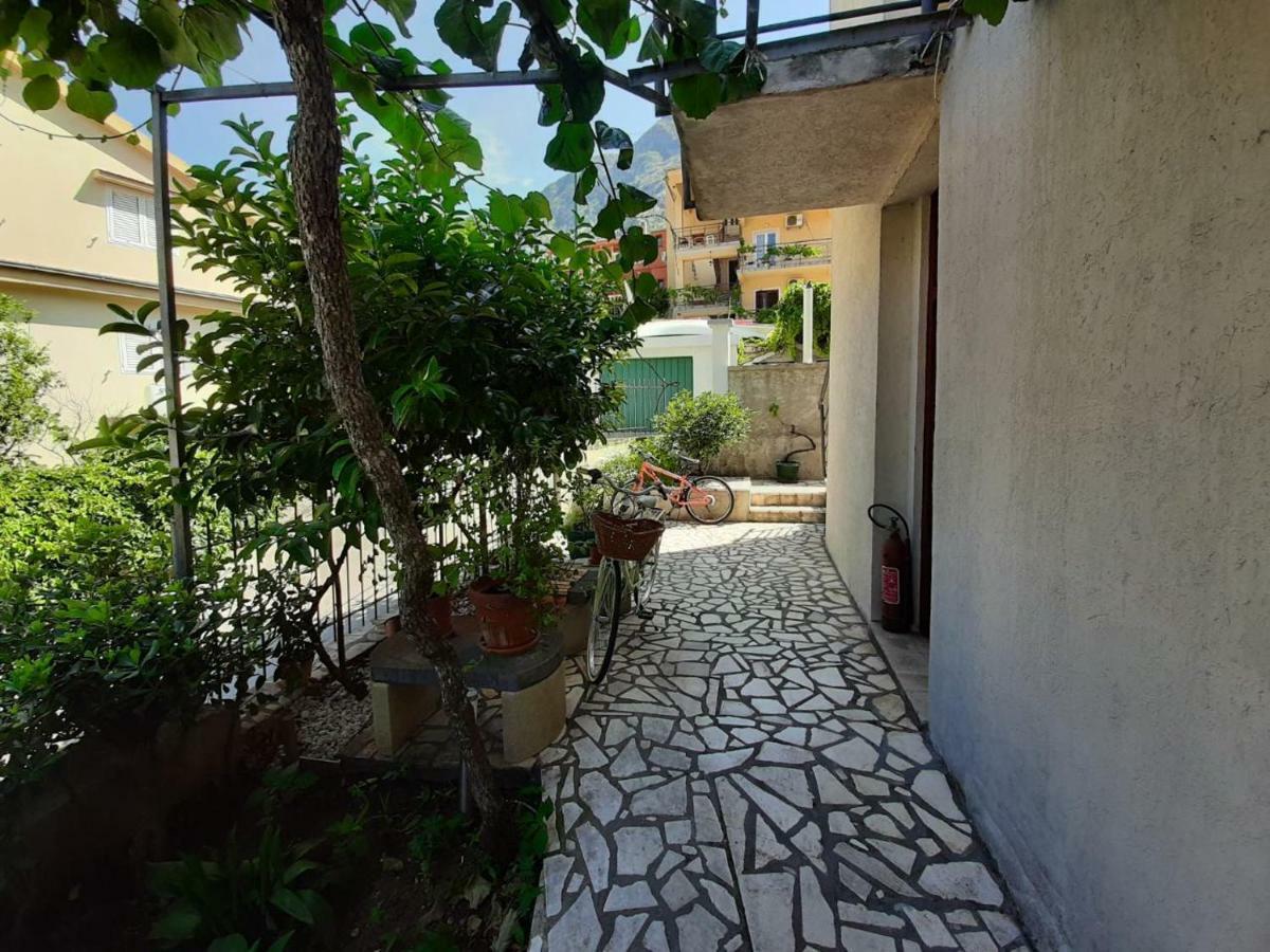 Apartments Dakovic Kotor Exterior photo