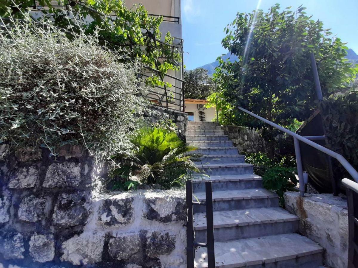 Apartments Dakovic Kotor Exterior photo